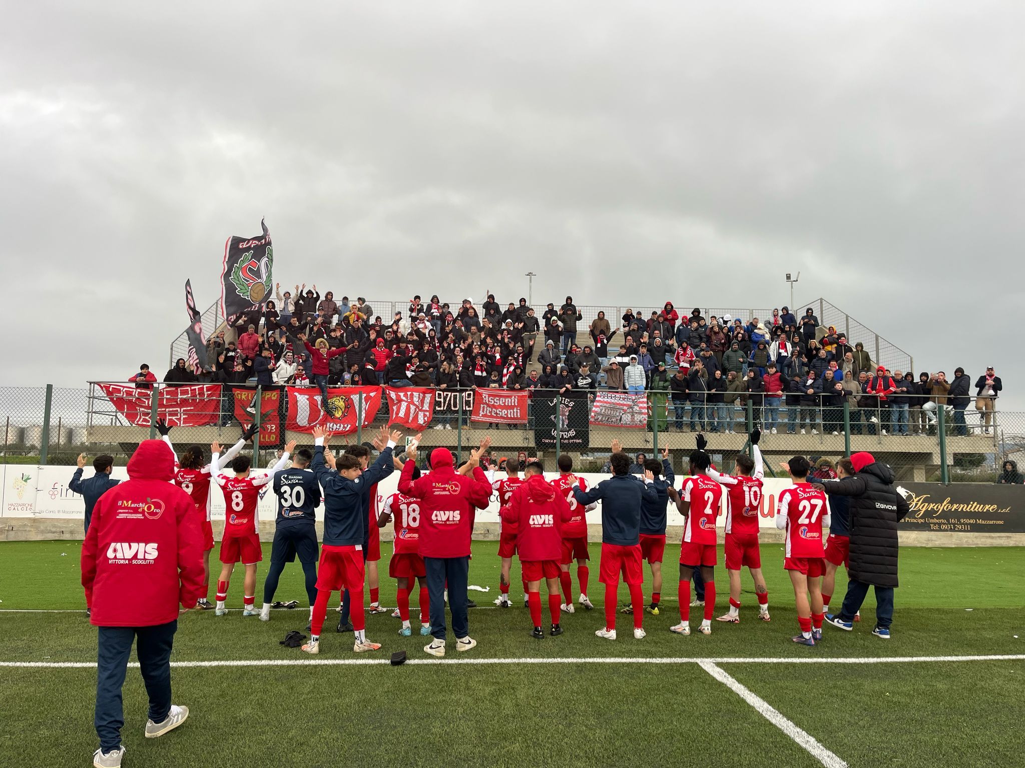 Coppa Italia, il Vittoria affronta il Mazzarrone