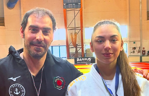 Due atleti iblei si fanno onore ai Campionati italiani juniores A2 di judo