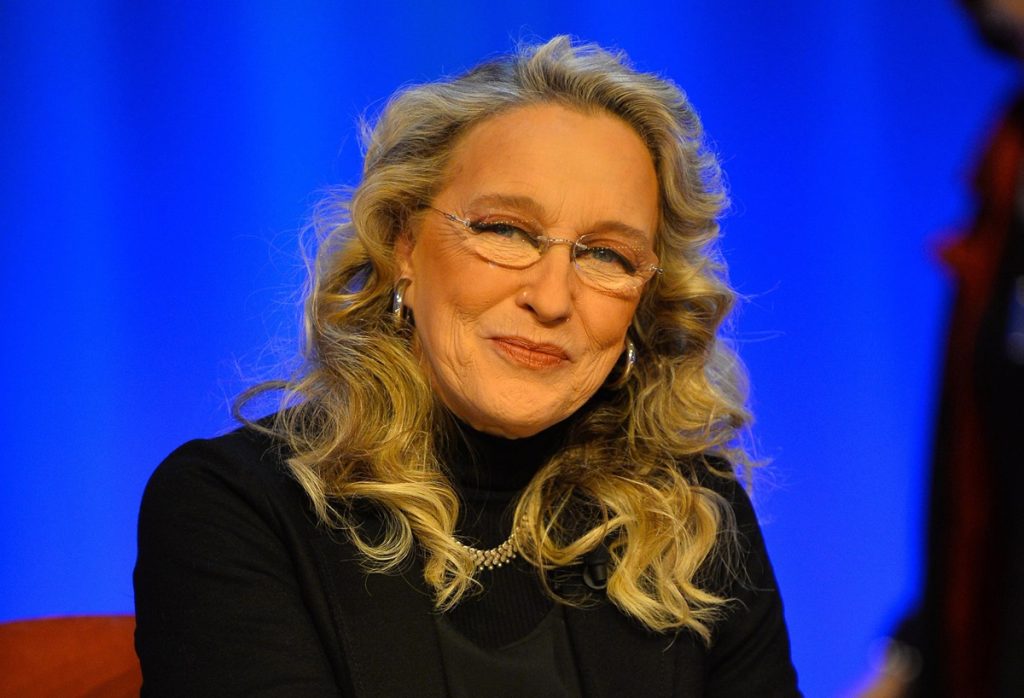 Addio a Eleonora Giorgi, icona del cinema italiano