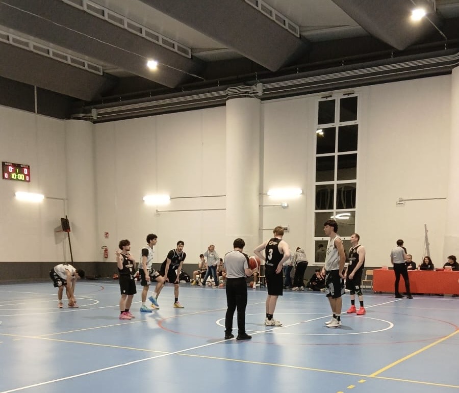 La Meerkat Basket Scicli al primo posto con una giornata di anticipo nel campionato di Basket DR1 Sicilia