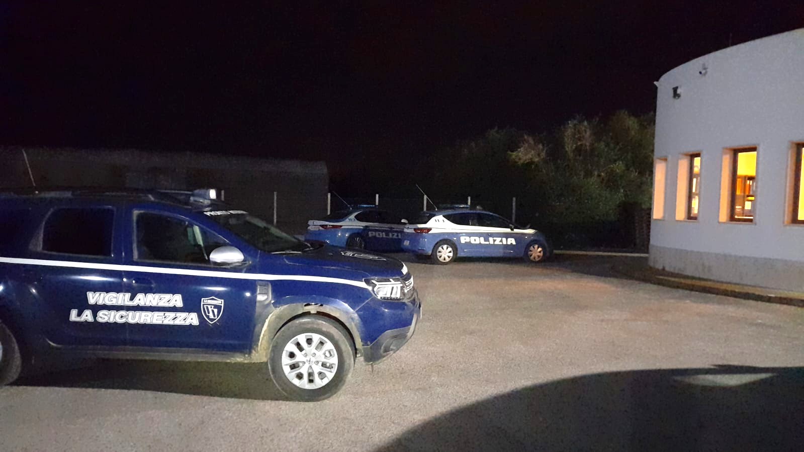 Furto sventato a Vittoria, ladri sorpresi dalle telecamere