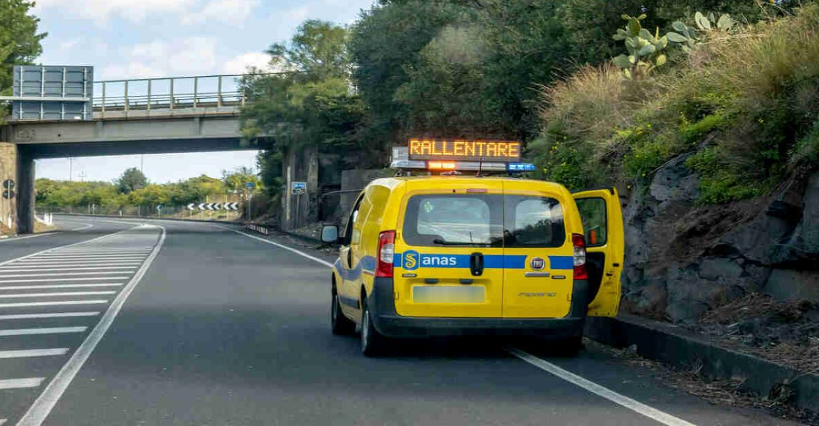 Scontro tra due auto: incidente sulla Ragusa – Catania