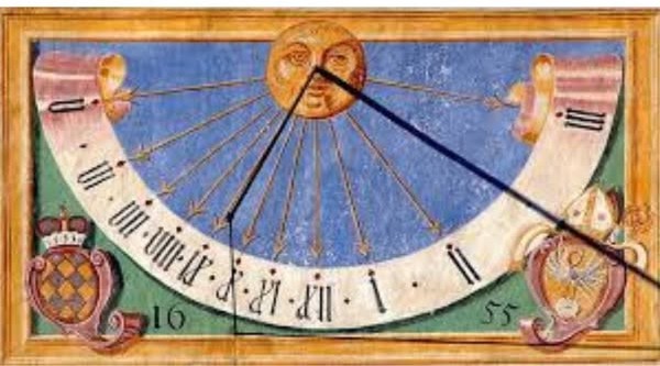 Gli orologi solari a Modica. Una visita guidata