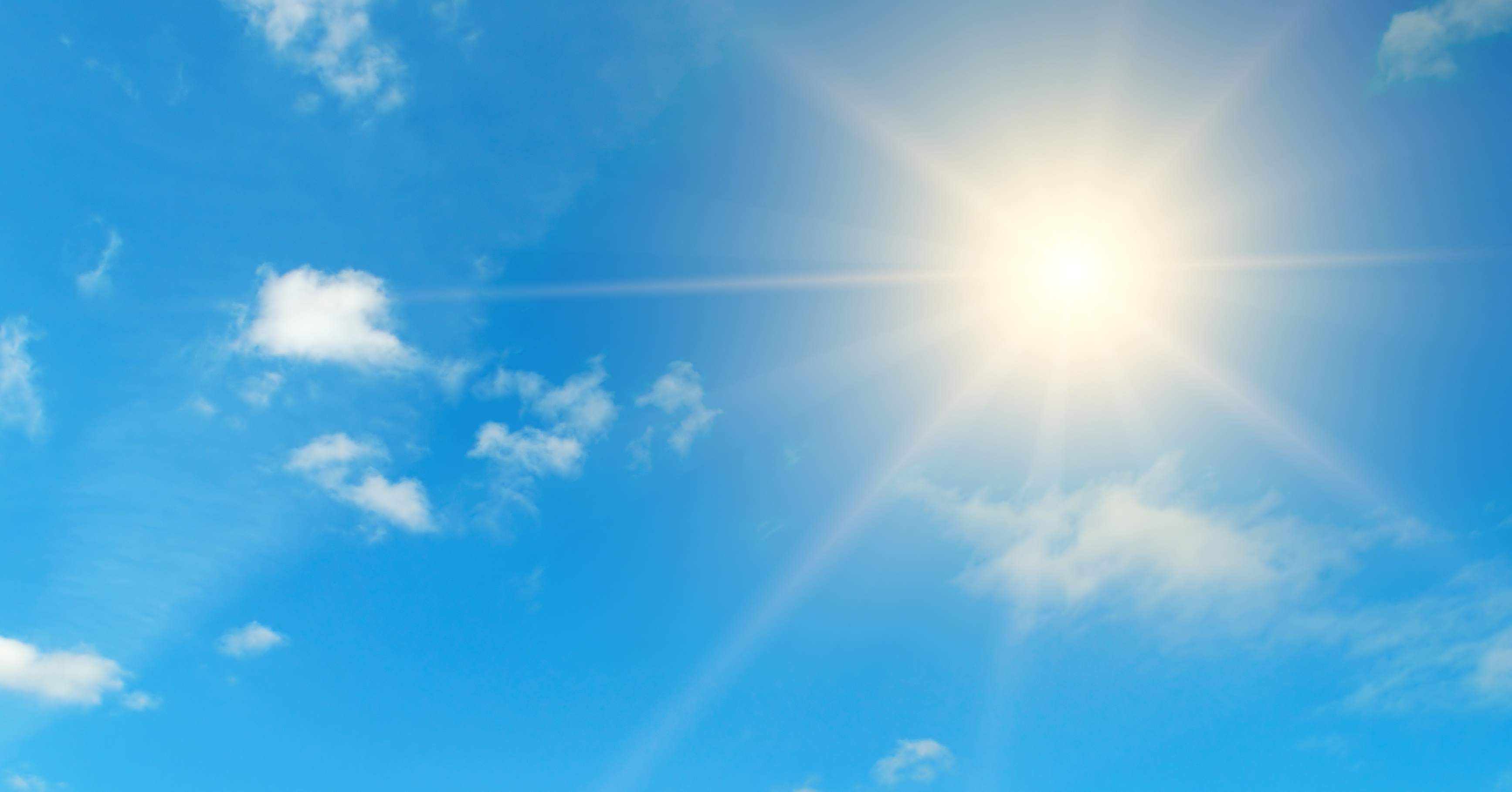 Meteo: caldo estivo anomalo, previsti 30° a Ragusa ma con forti venti
