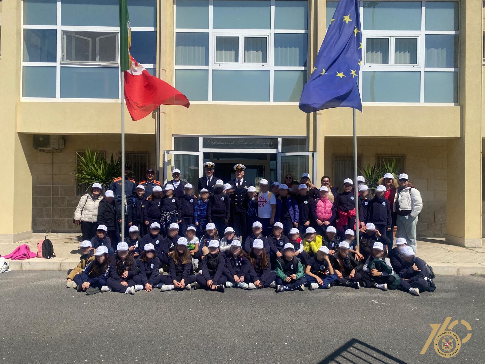 Pozzallo celebra la Giornata del Mare: due giorni di formazione, cultura e sicurezza per oltre 400 studenti