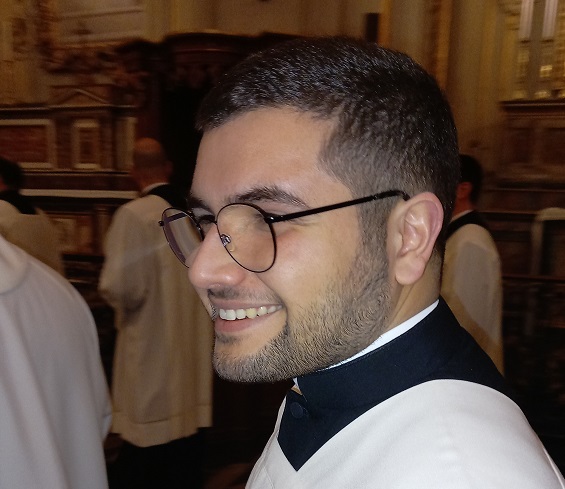 Una grande festa per la Chiesa di Ragusa: il 28 giugno Alessio Leggio sarà ordinato sacerdote