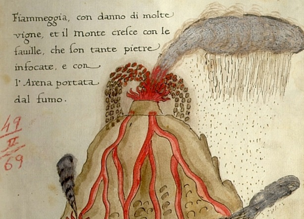 Nasce DANTE, il database che racconta 2500 anni di eruzioni dell’Etna