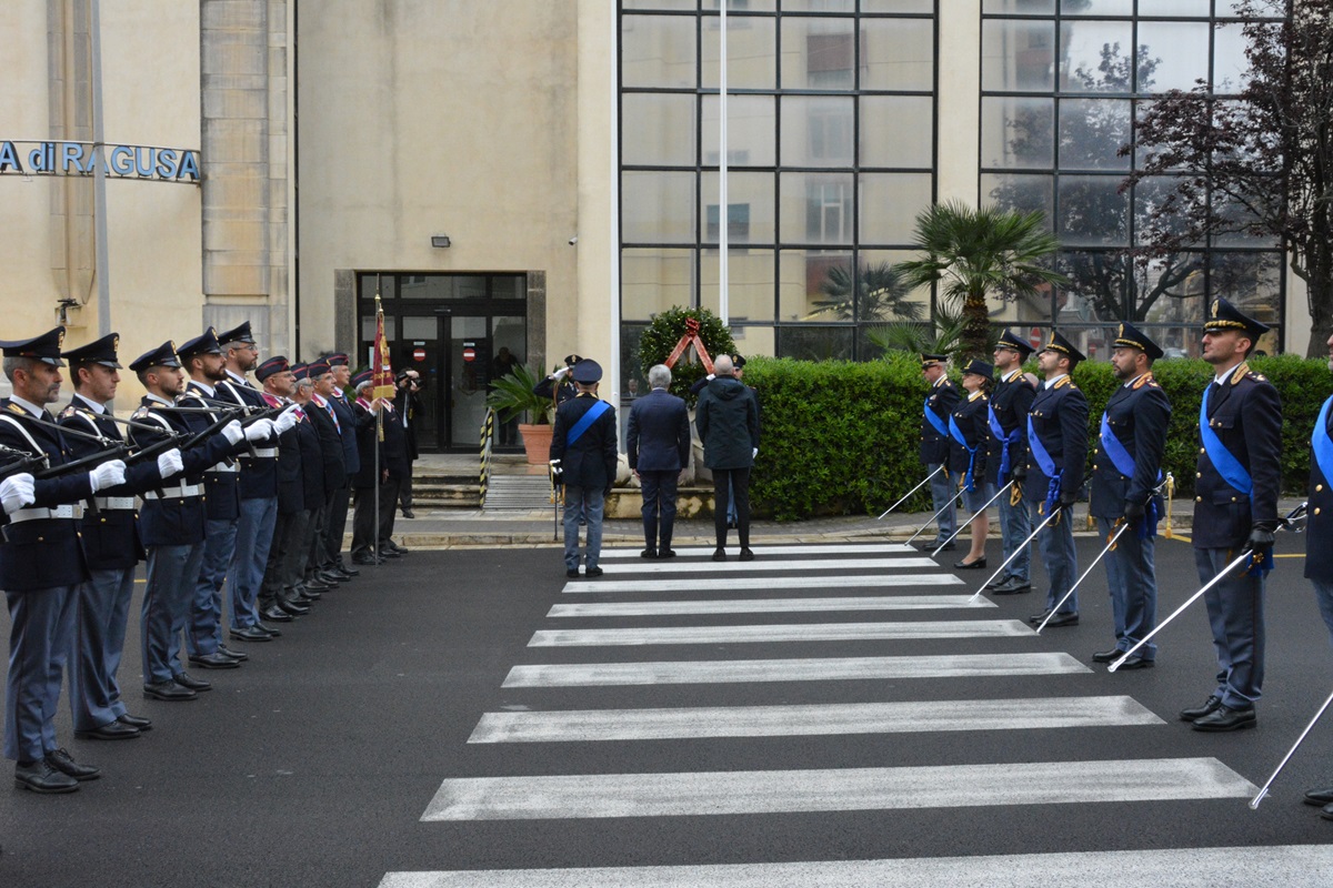 Anniversario della fondazione della Polizia di Stato: un anno di impegno e risultati al servizio del territorio. FOTO