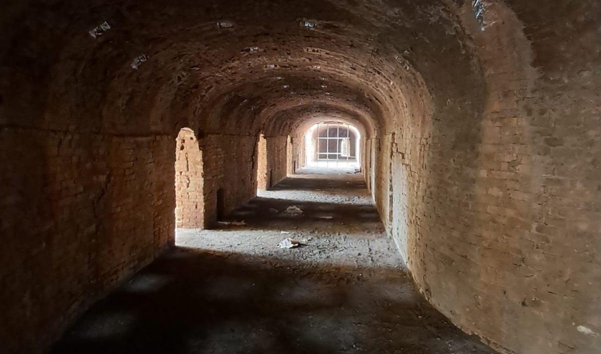 Fornace Penna: dopo un secolo riemerge il forno Hoffmann, cuore pulsante dell’archeologia industriale iblea