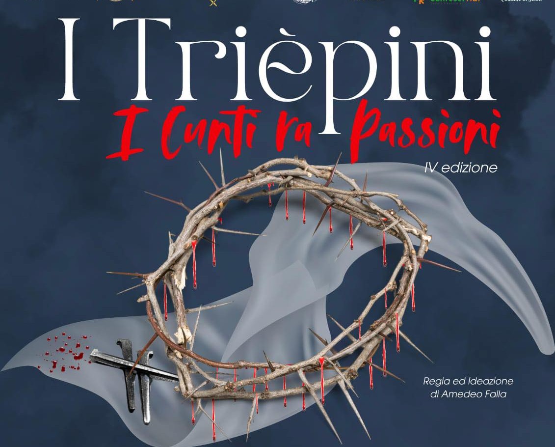 “I Trièpini” l’antico dramma sacro nella chiesa Madre di Scicli