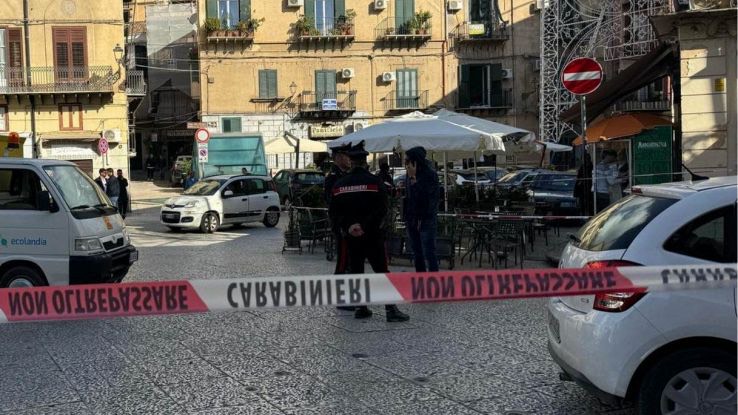 Sparatoria a Monreale tre morti