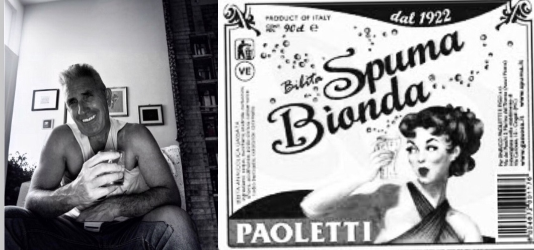 Storie di Sicilia: la Spuma, bevanda bionda che piace ai siciliani dal sapore vintage