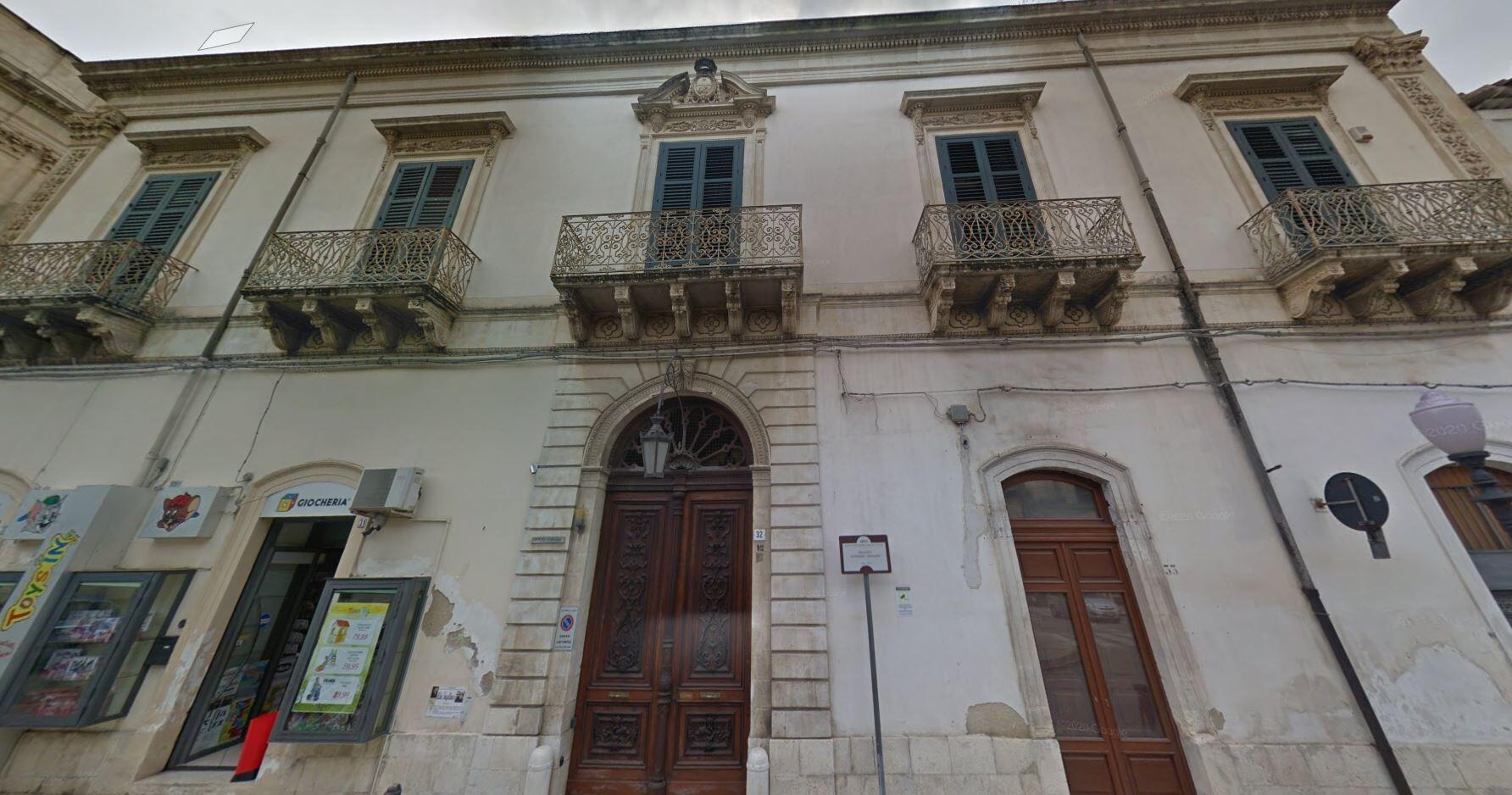 Da Gianna Nannini al cinema: i segreti svelati di Palazzo Mormino Massari a Scicli