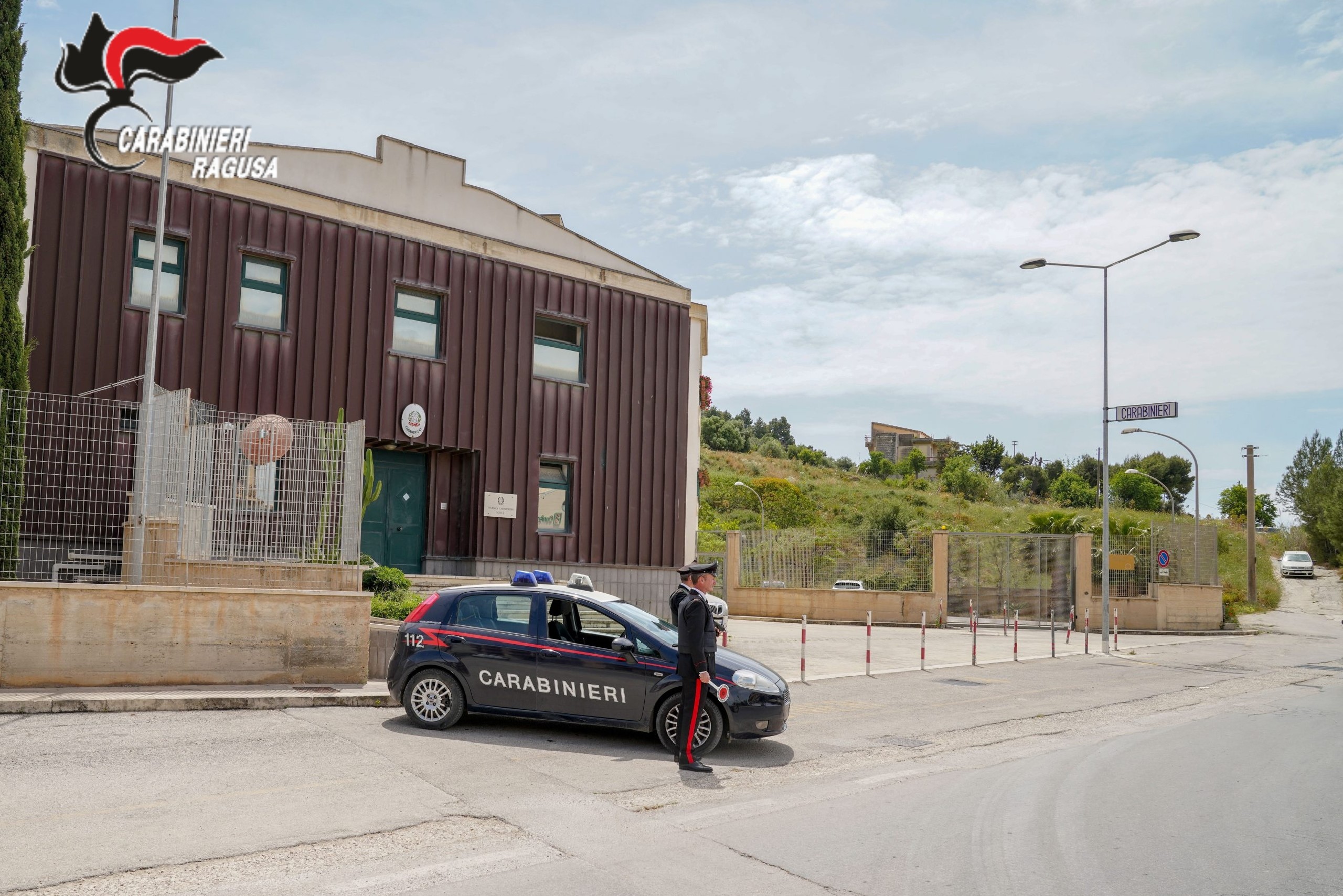 Scoperto “magazzino del furto” a Scicli: dentro c’era di tutto, anche un forno da 2000 euro