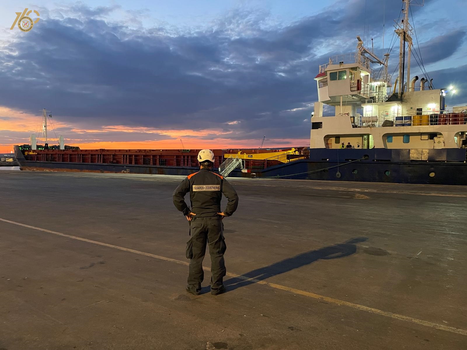 Nave sotto sequestro a Pozzallo: gravi irregolarità per la sicurezza in mare