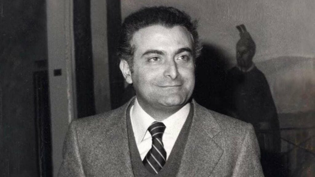 “L’omicidio di Piersanti Mattarella” nel libro dello storico Miguel Gotor si presenta a Sampieri