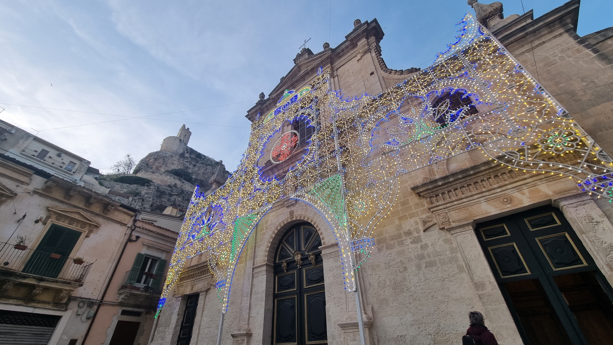 Concerto di musica classica a Modica per la Settimana Santa: un omaggio alla spiritualità e all’arte nella Chiesa di Santa Maria di Betlem