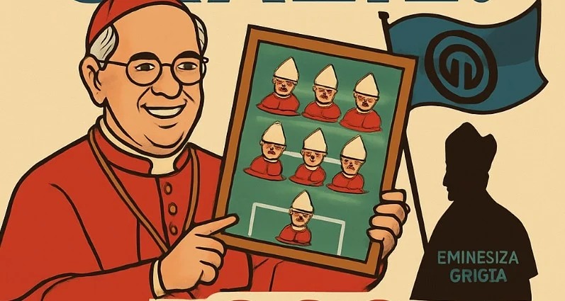Habemus… Fantapapa! Il conclave diventa un gioco online, ecco come partecipare proprio come il Fantasanremo
