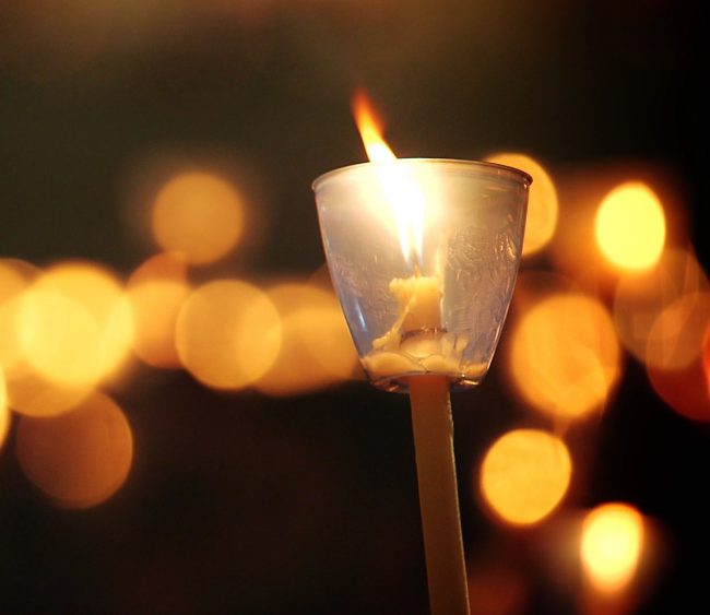 A Scicli una fiaccolata in memoria di Ilaria e Sara, vittime di femminicidio