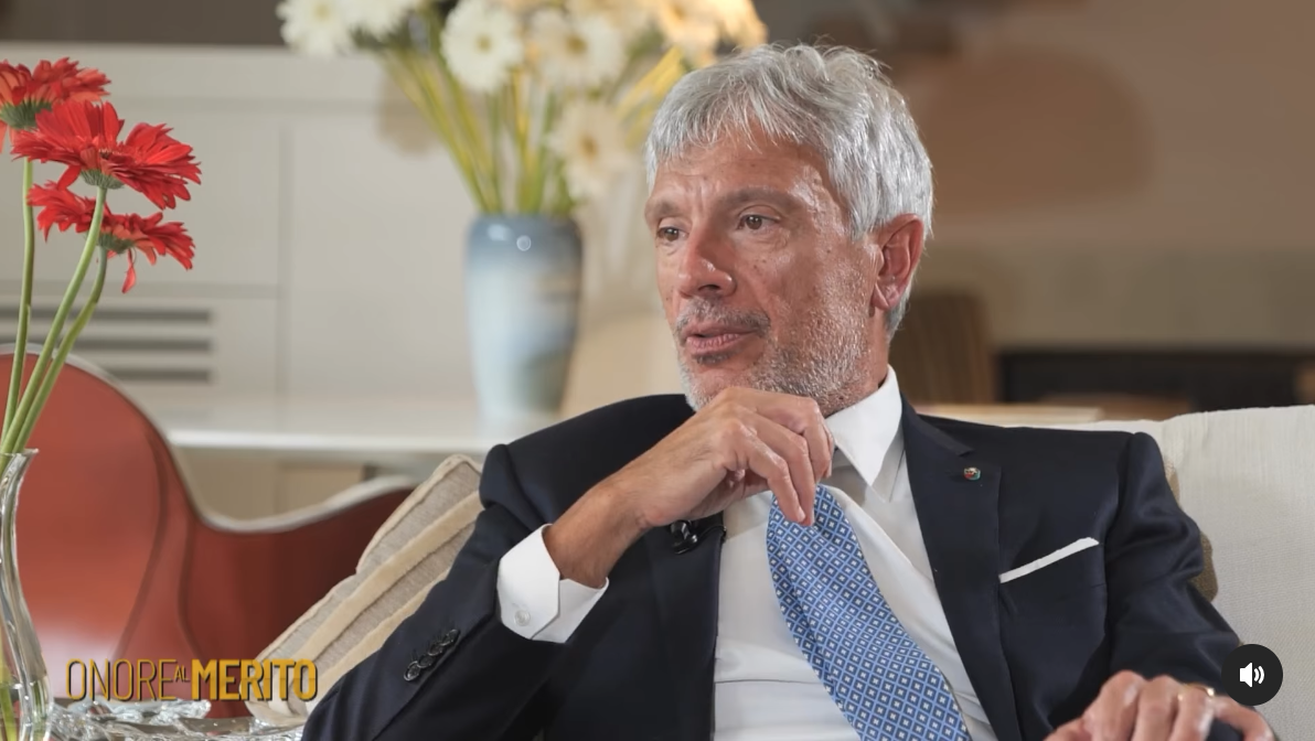 Da un albero millenario alla multinazionale: la storia di Giovanni Licitra alla guida di LBG su “Onore al merito”. VIDEO