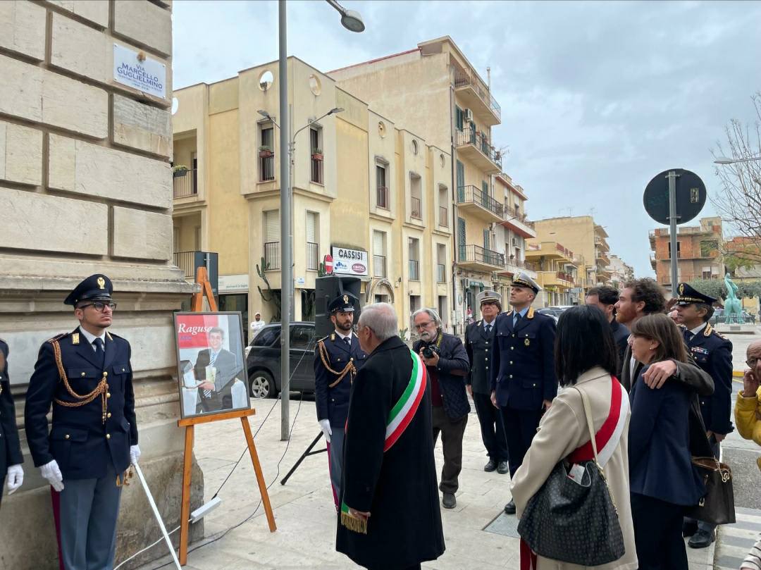 Un grande poliziotto e un grande uomo: Vittoria ricorda il questore Marcello Guglielmino