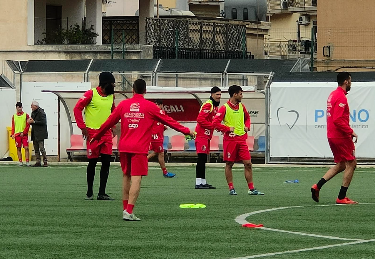 Ultima gara per il Modica Calcio. Giocherà contro la Rosmarino