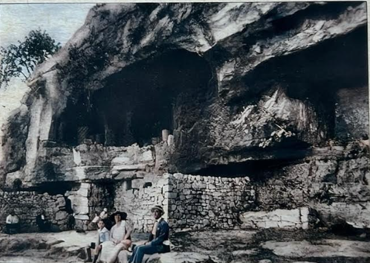 Un viaggio nella Sicilia dimenticata: il testo segreto di Paolo Orsi su Cava d’Ispica 