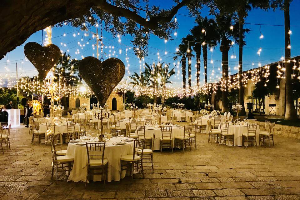 Il matrimonio a Ragusa è sempre più esclusivo con   cerimonie “premium” in aumento