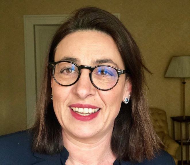 Maria Monisteri  nel nuovo  Consiglio del CONI Sicilia: un riconoscimento che premia lo sport ibleo