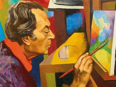 “Io, Renato Guttuso”: la mostra a Modica esplora la vita e l’arte del maestro siciliano