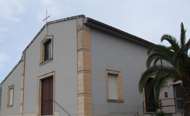 Le collanine piacciono, i calici no. Ladri nel santuario Madonna della Salute a Vittoria