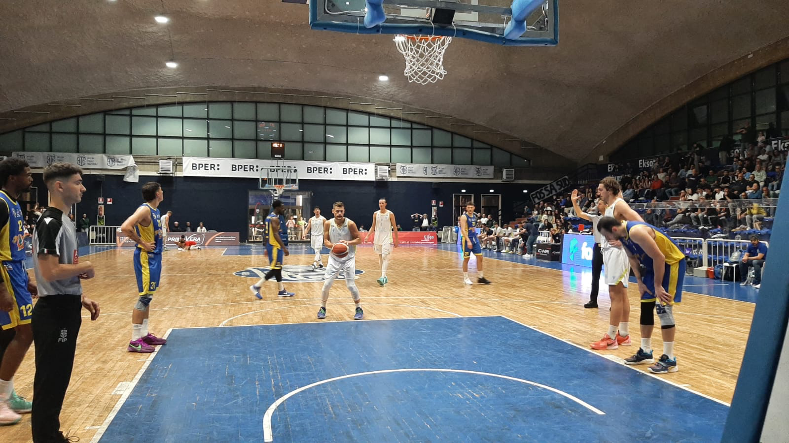 Basket: Ragusa resta a bocca asciutta dopo un match condotto fino (quasi) alla fine. Piombino chiude la serie