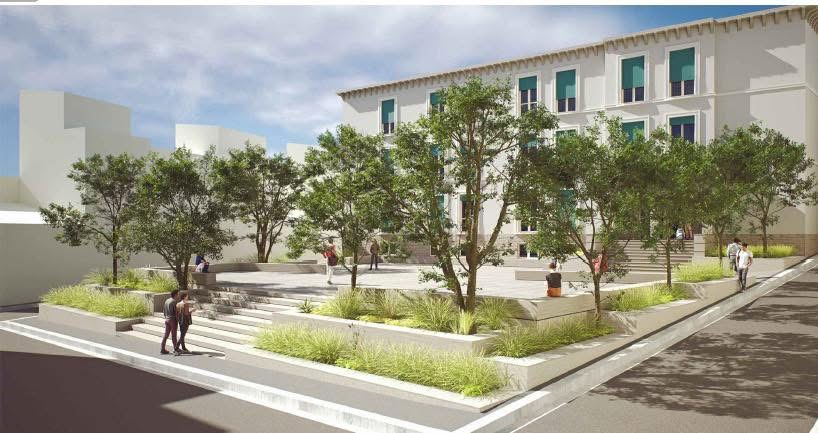 Ibla cambia volto: ecco come diventerà Piazza Marini (e quando finiranno i lavori)