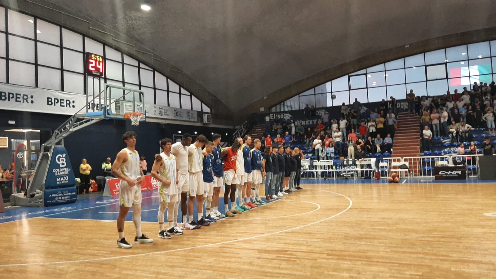 Si complica il percorso “salvezza” per la Virtus: Cassino corsara a Ragusa