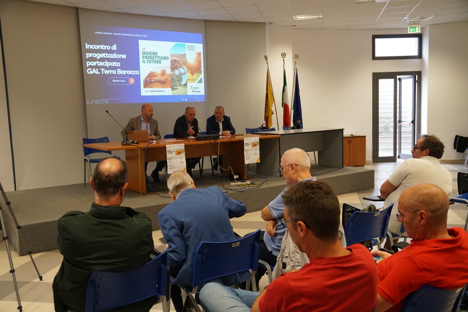 Dal cuore del Barocco alla sfida internazionale: si scrive il futuro del turismo esperienziale
