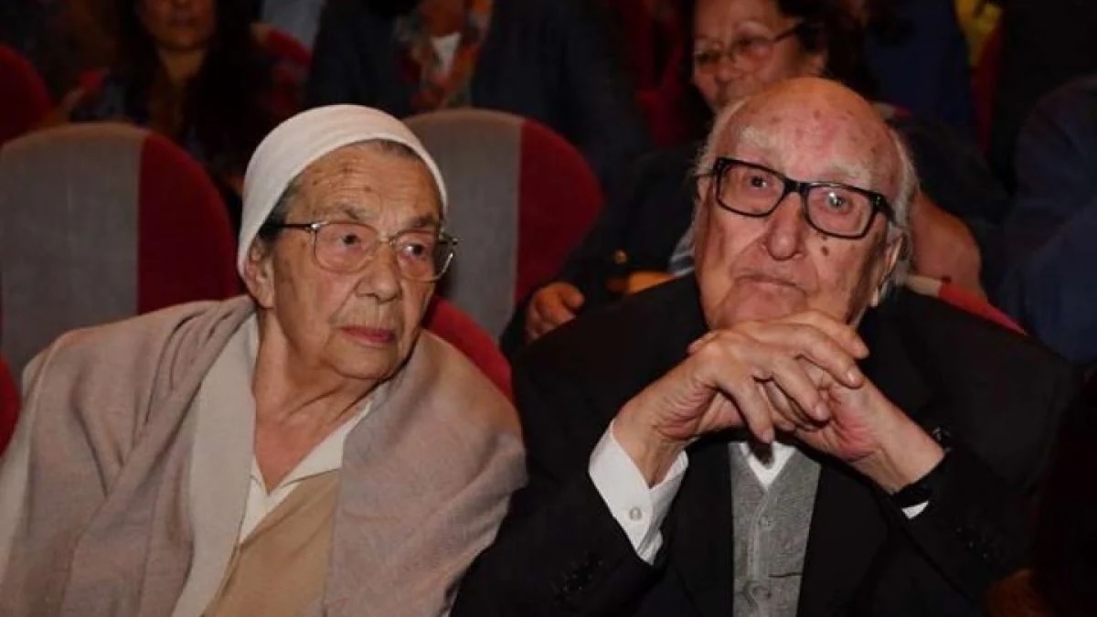 Addio a Donna Rosetta, la prima lettrice di Camilleri e silenziosa custode di Montalbano