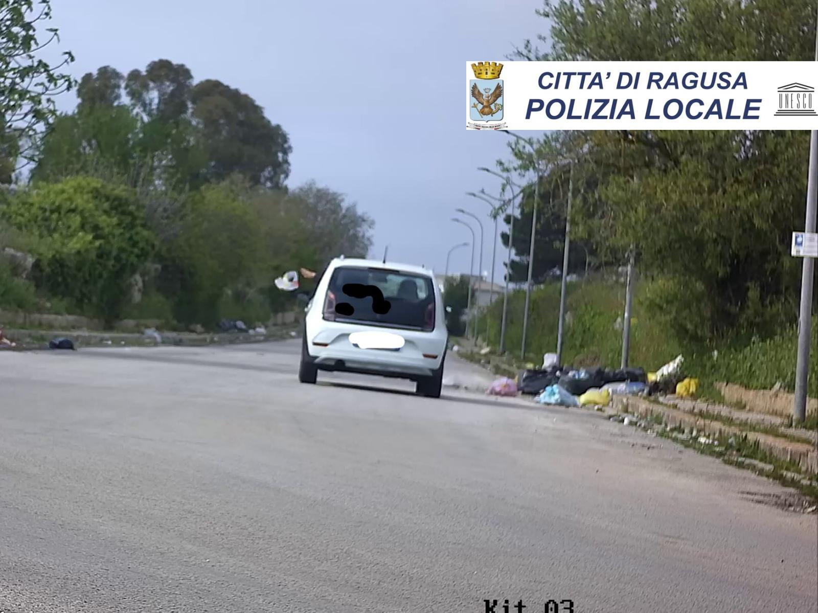 Microcamere e legalità: Ragusa dichiara guerra agli eco-furbi