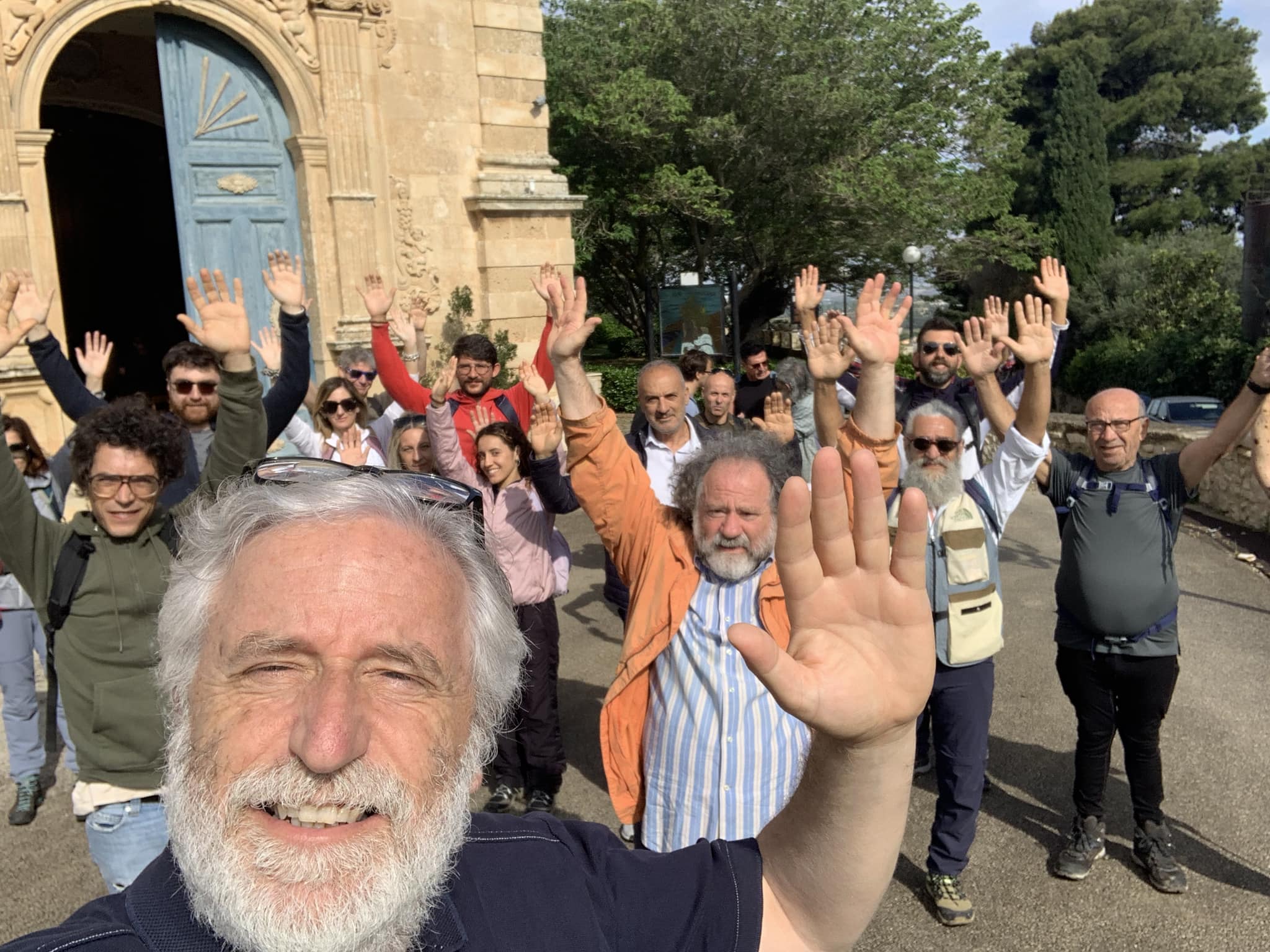 ”Non si può restare in silenzio”: il sindaco di Chiaramonte inizia lo sciopero della fame per Gaza