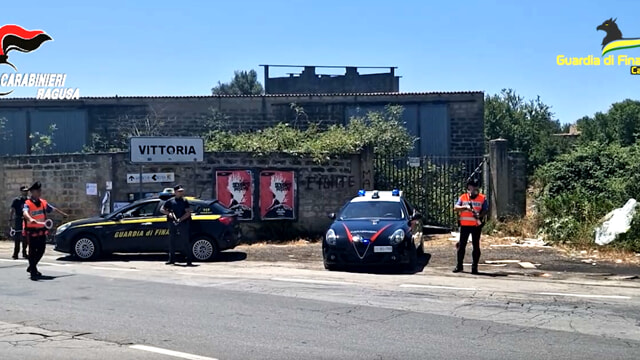 Mafia, operazione “Fenice”: due condanne e una assoluzione in abbreviato dal gup di Catania, mentre in aula a Ragusa il processo prosegue
