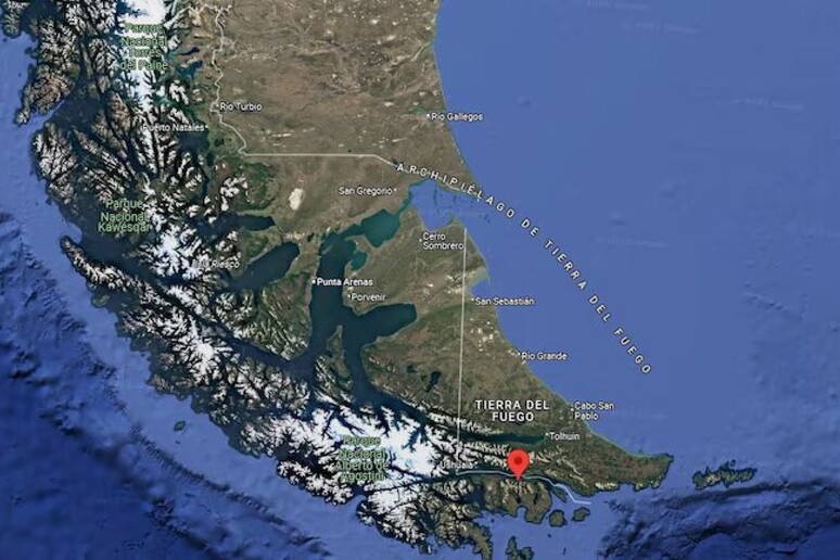 Il Cile trema sotto una scossa di magnitudo 7.5, allarme tsunami anche in Argentina
