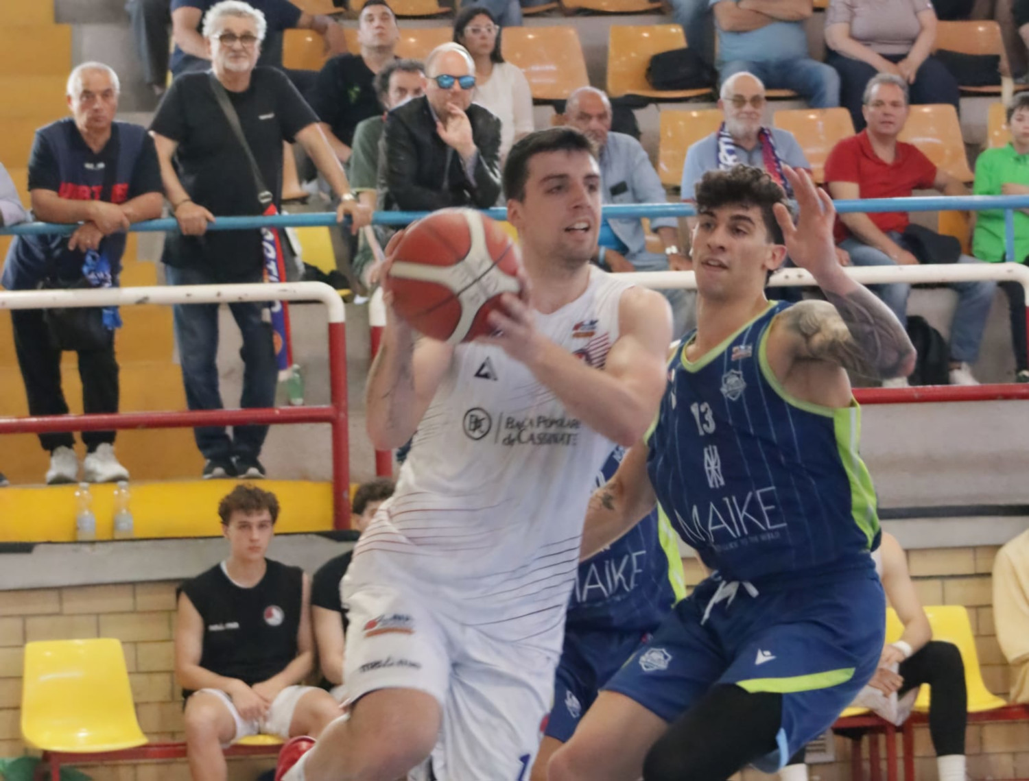 La Virtus Ragusa batte Cassino e ribalta il fattore campo. Ecco come è andata l’importante partita