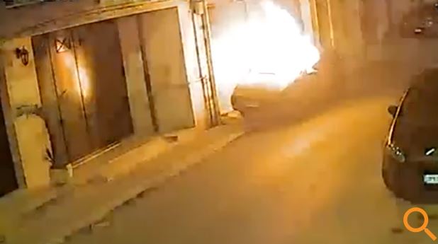 Incendia l’auto della ex per vendetta: arrestato 48enne a Vittoria