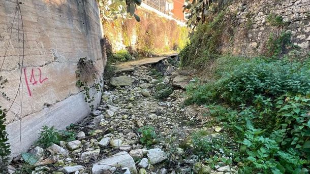 Modica, parte la messa in sicurezza del torrente Passogatta: un milione di euro contro il rischio idrogeologico