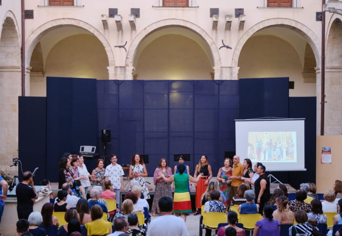 In arrivo a Vittoria 25 compagnie internazionali. Sabato 10 maggio inizia la nuova edizione di Scenica