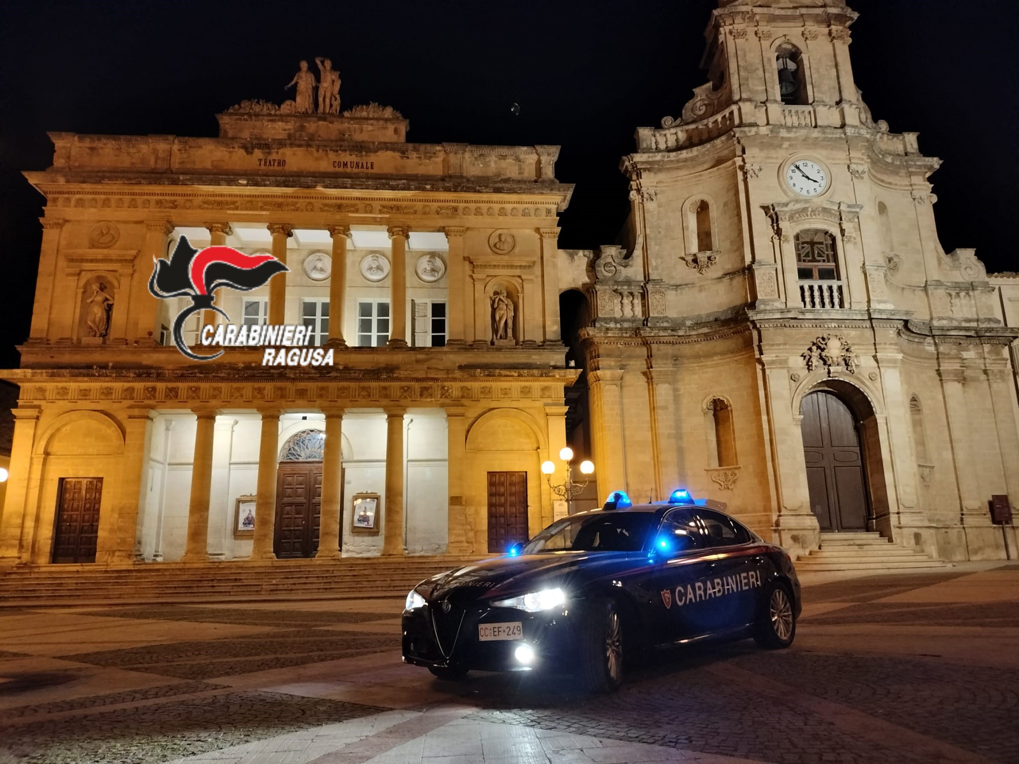 Arrestato a Vittoria trafficante di droga: dovrà scontare 9 anni di carcere
