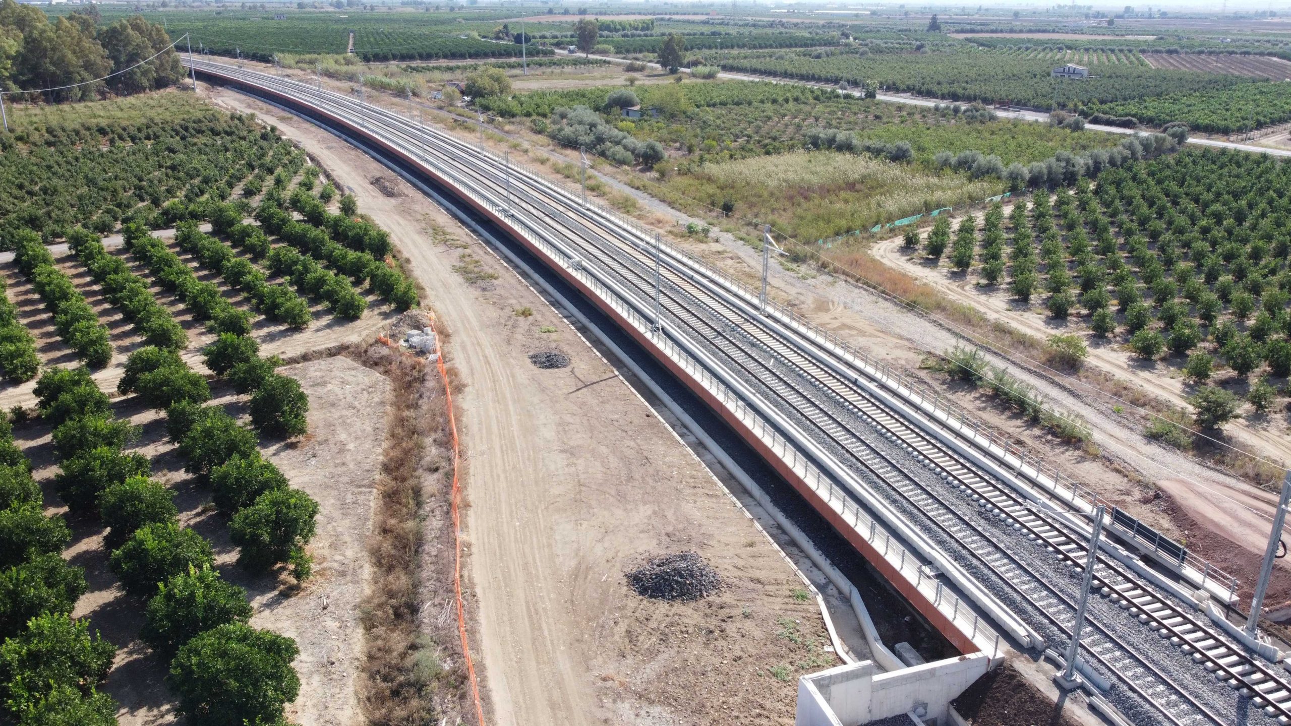 Alta Velocità Palermo-Catania: un sogno che forse si sgretola sotto il sole siciliano