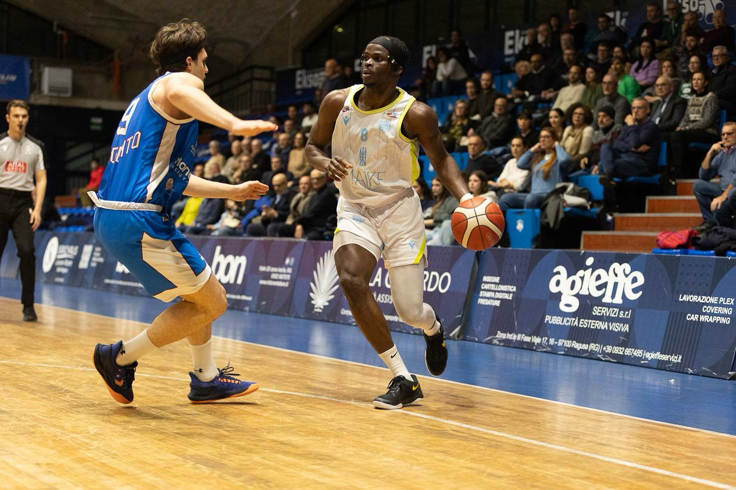 Serie B Old Wild West – Playout: Piombino domina anche Gara-2, Virtus Ragusa ora spalle al muro