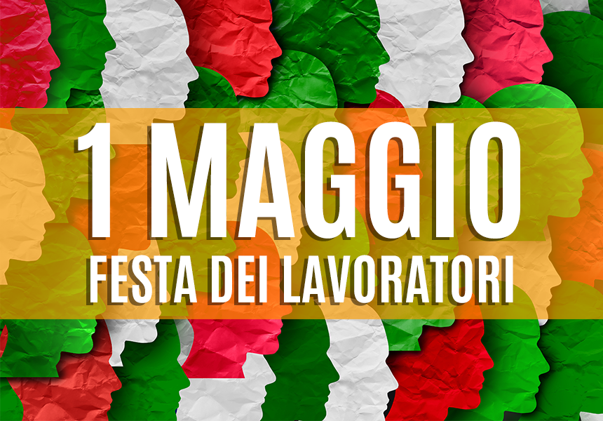 1 maggio: festa del lavoro che anche nel ragusano continua a mancare