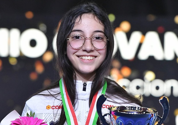 La Scherma Modica brilla a Riccione: argento per Spadaro