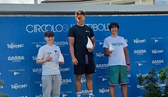 Maryc Marina di Ragusa, un trionfo sulle onde: Diana Vicari e Arturo Schininà protagonisti assoluti al Trofeo Neirotti
